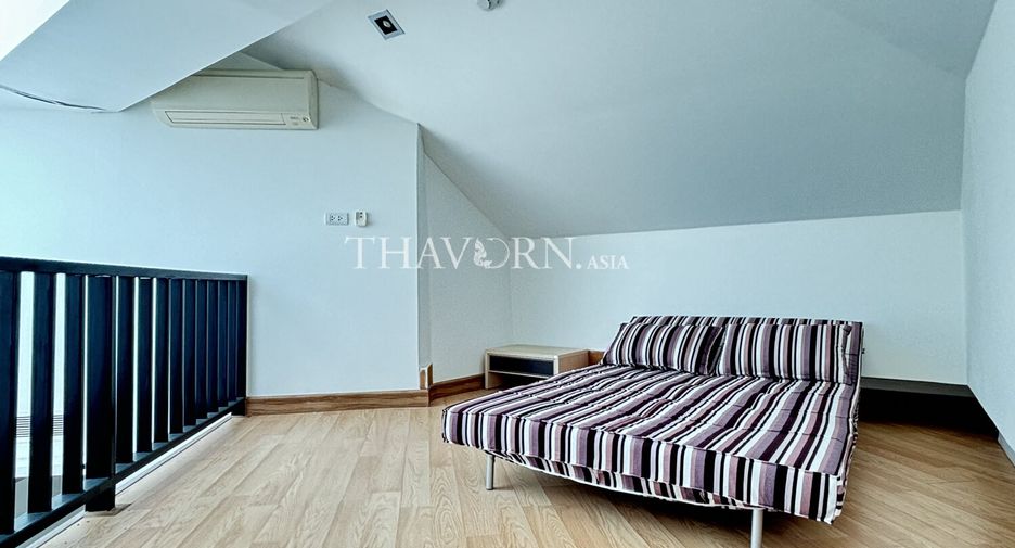 For sale 1 bed condo in Bang Lamung, Chonburi