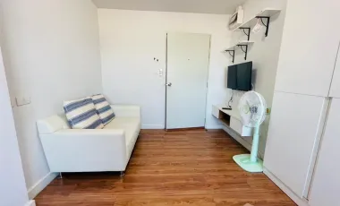 For rent studio condo in Mueang Chachoengsao, Chachoengsao
