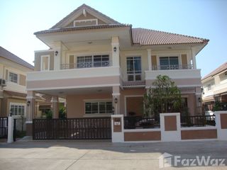 For rent 4 bed house in Mueang Khon Kaen, Khon Kaen