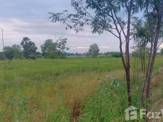 For sale land in Sak Lek, Phichit