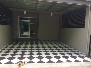 For rent 3 bed townhouse in Pak Kret, Nonthaburi