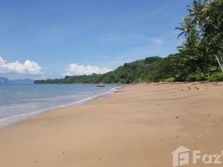 For sale land in Sikao, Trang