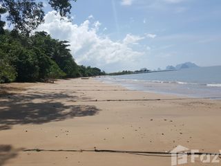For sale land in Sikao, Trang