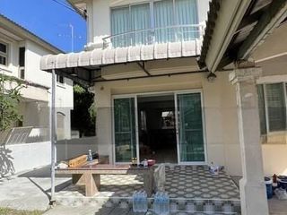 For rent 3 bed house in Mueang Samut Sakhon, Samut Sakhon