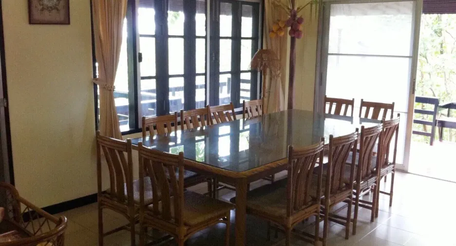 For rent 4 bed house in Klaeng, Rayong