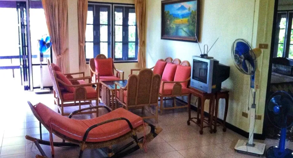 For rent 4 bed house in Klaeng, Rayong