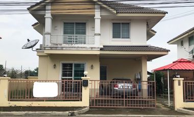 For sale 3 Beds house in Lam Luk Ka, Pathum Thani