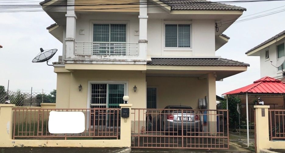 For sale 3 Beds house in Lam Luk Ka, Pathum Thani