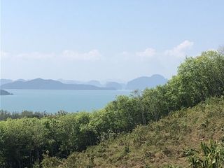 For sale land in Ko Yao, Phang Nga