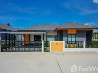 For sale 3 Beds house in Hat Yai, Songkhla