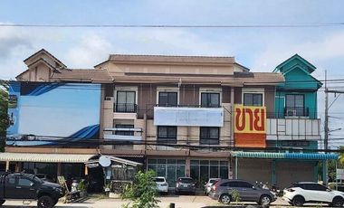 ขาย 2 เตียง พื้นที่ค้าปลีก ใน บ้านฉาง, ระยอง