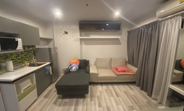 For sale 1 bed condo in Pak Kret, Nonthaburi