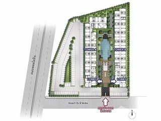 For sale studio condo in Mueang Chiang Rai, Chiang Rai