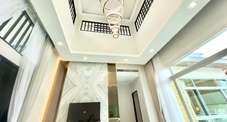 Haus zum Kauf mit 3 Zimmer in Bang Lamung, Chonburi
