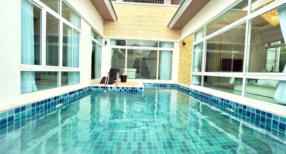 Haus zum Kauf mit 3 Zimmer in Bang Lamung, Chonburi