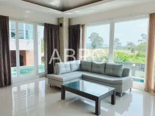 For rent 4 bedrooms house in Bang Saray, Pattaya
