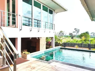 For rent 4 bedrooms house in Bang Saray, Pattaya