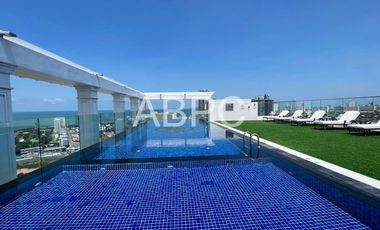 出租 1 卧室 公寓 在 Bang Lamung, Chon Buri