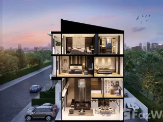For sale 4 bed condo in Bang Bon, Bangkok