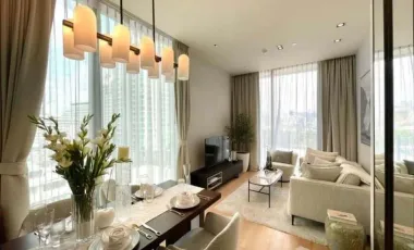 For sale 2 Beds condo in Pathum Wan, Bangkok
