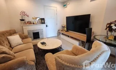 For rent 1 bed condo in Huai Khwang, Bangkok