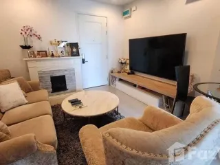 For rent 1 bed condo in Huai Khwang, Bangkok