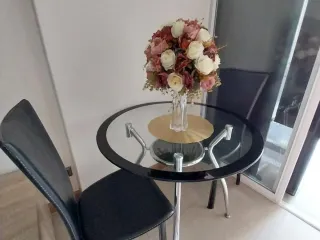 For rent 1 bed condo in Huai Khwang, Bangkok
