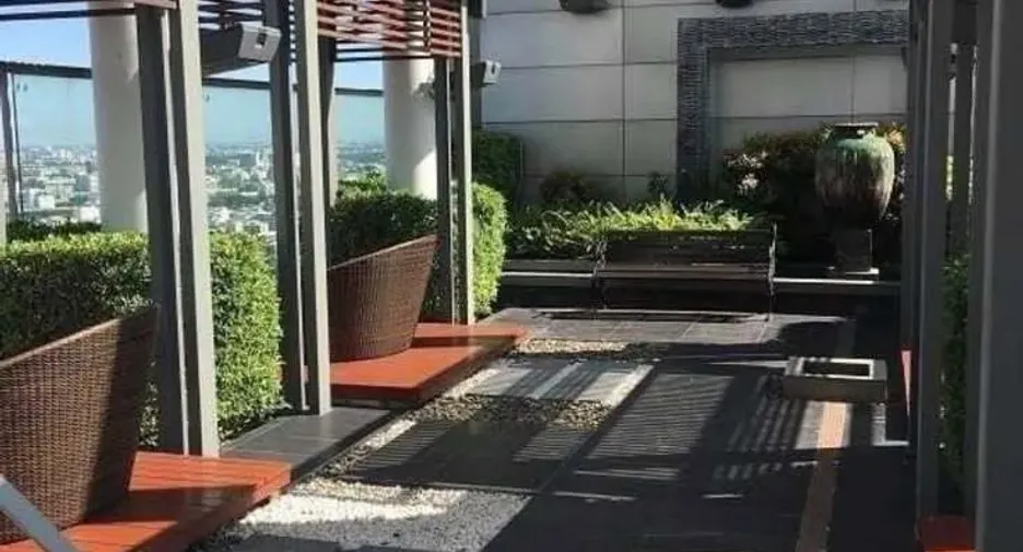 For rent 1 Beds condo in Chatuchak, Bangkok