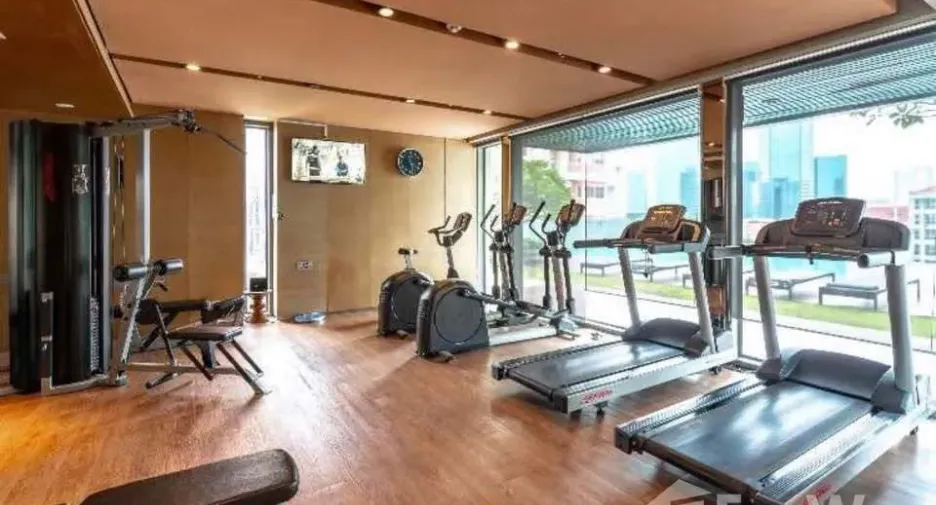 For rent 1 Beds condo in Chatuchak, Bangkok