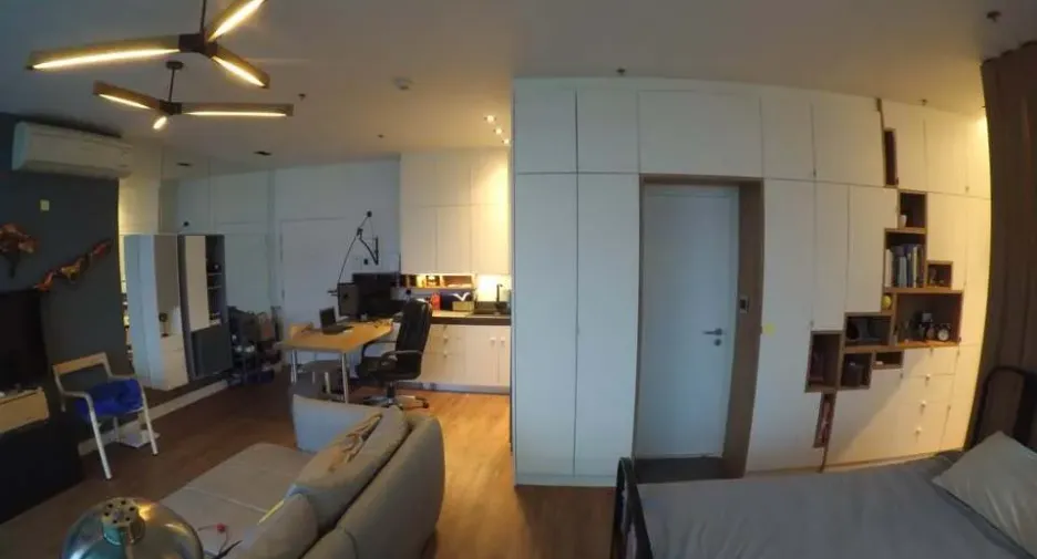 For rent 1 Beds condo in Chatuchak, Bangkok