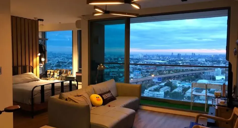 For rent 1 Beds condo in Chatuchak, Bangkok