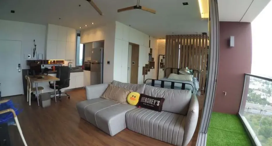 For rent 1 Beds condo in Chatuchak, Bangkok