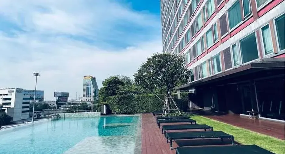For rent 1 Beds condo in Chatuchak, Bangkok