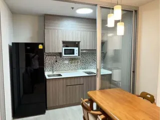 For rent 2 bed condo in Bang Phlat, Bangkok