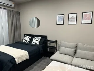 For rent studio condo in Khlong Toei, Bangkok