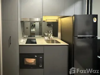 For rent studio condo in Khlong Toei, Bangkok