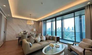 For rent 2 Beds condo in Khlong Toei, Bangkok