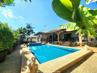For sale 3 bed villa in Cha Am, Phetchaburi