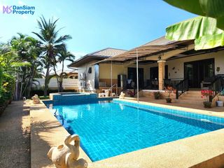 For sale 3 bed villa in Cha Am, Phetchaburi