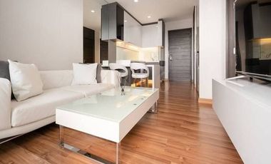 For rent 1 bed condo in Huai Khwang, Bangkok