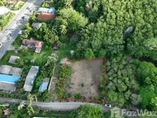 For sale land in Thalang, Phuket