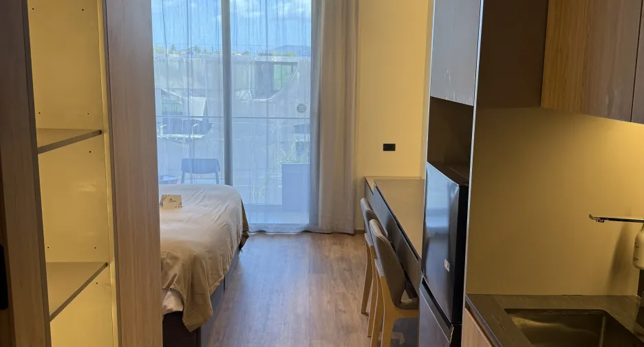 For sale studio condo in Thalang, Phuket