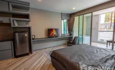 For sale studio condo in Thalang, Phuket