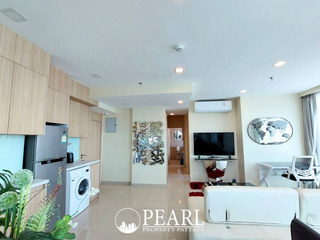 For sale 2 bed condo in Bang Lamung, Chonburi