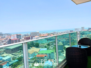 For sale 2 bed condo in Bang Lamung, Chonburi