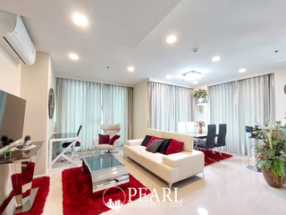 For sale 2 bed condo in Bang Lamung, Chonburi