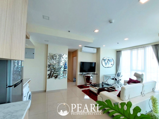 For sale 2 bed condo in Bang Lamung, Chonburi