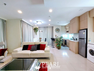 For sale 2 bed condo in Bang Lamung, Chonburi
