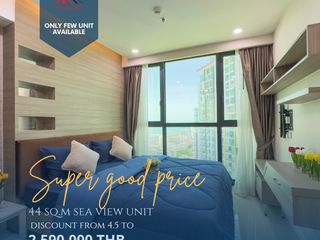 For sale 1 Beds condo in Jomtien, Pattaya