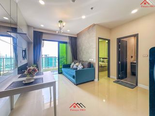 For sale 1 Beds condo in Jomtien, Pattaya